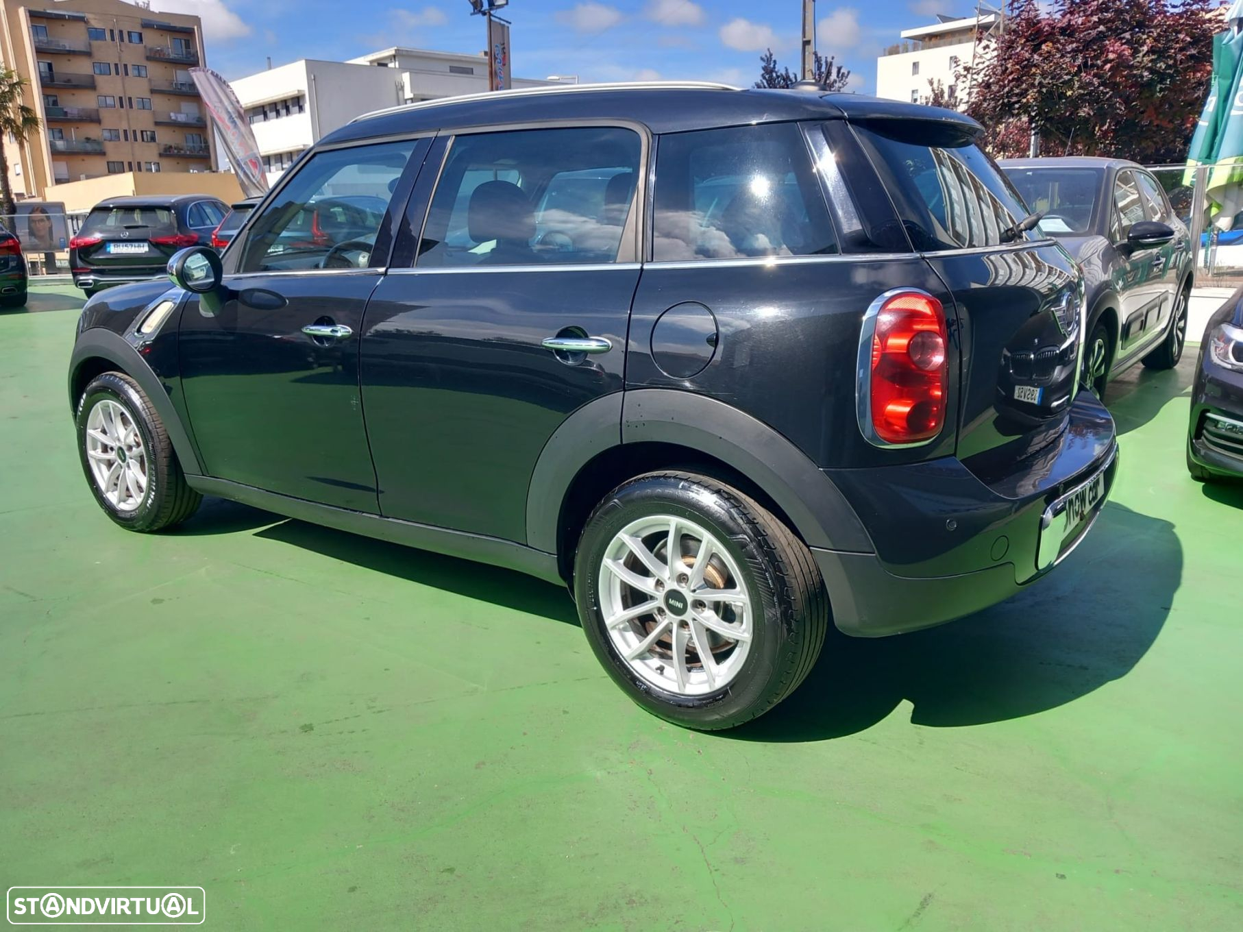 MINI Countryman Cooper D - 4