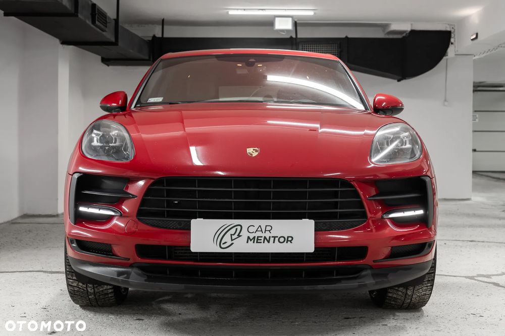 Porsche Macan Standard - 10