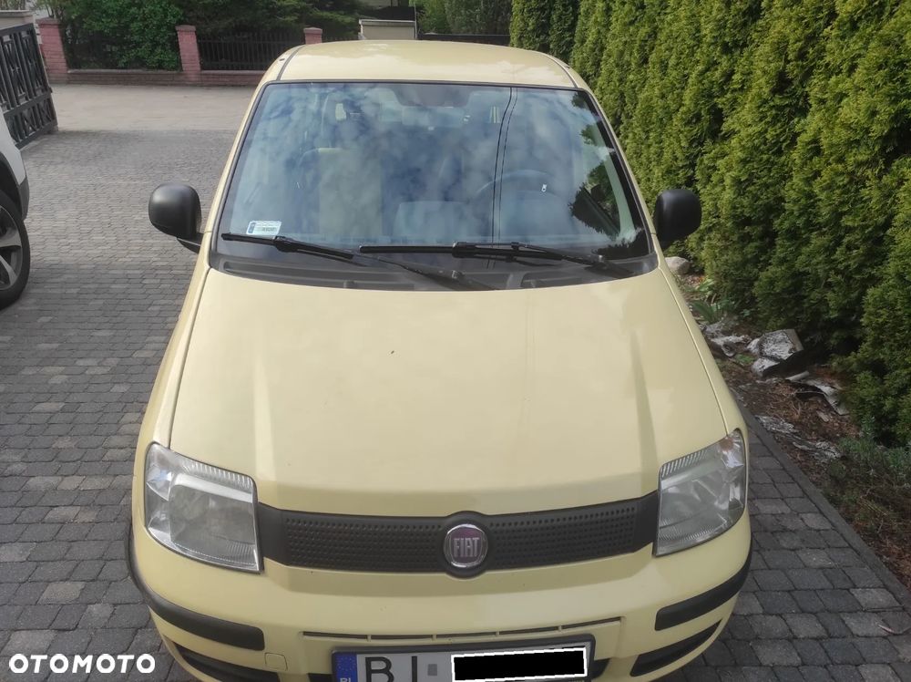 Fiat Panda 1.2 Classic Eco - 9