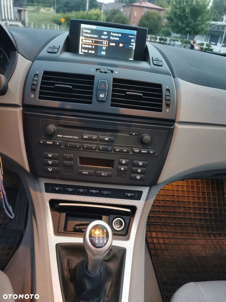 BMW X3 2.0d - 19