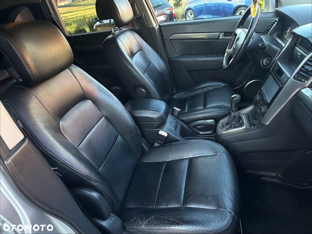 Chevrolet Captiva 2.0 4WD 5 Sitzer LT Exclusive - 13