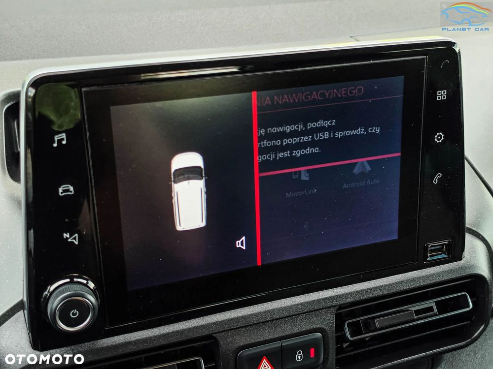 Citroën Berlingo M BlueHDi 100 LIVE - 30