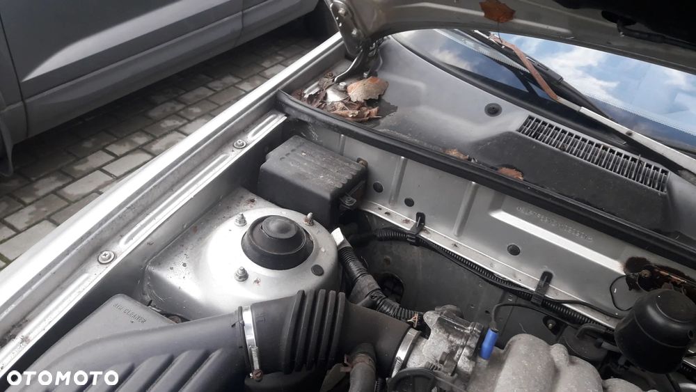 Daewoo Lanos 1.5 S (klm) - 9