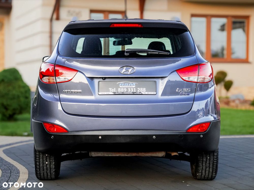 Hyundai ix35 1.6 GDI Premium 2WD - 8
