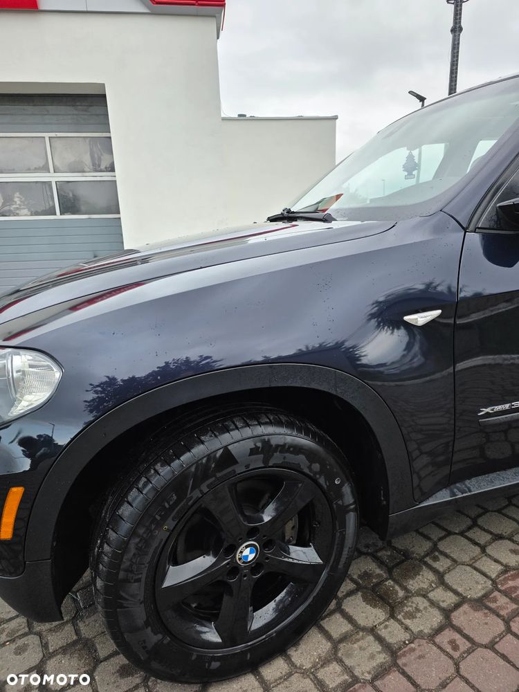 BMW X5 3.5i xDrive - 10