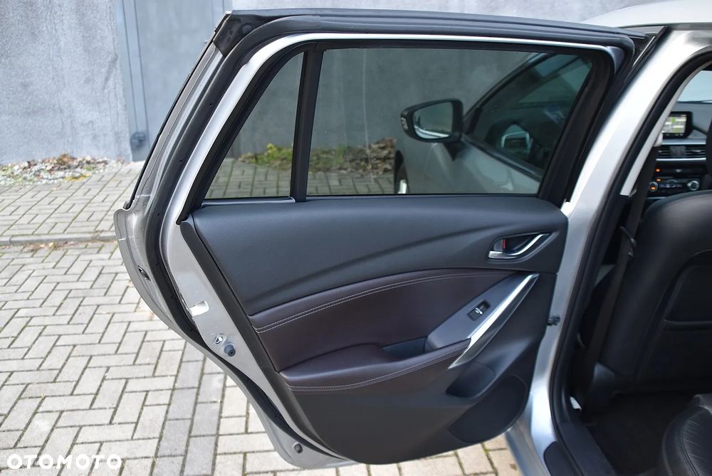 Mazda 6 2.2 D Skypassion I-ELoop 4x4 - 18