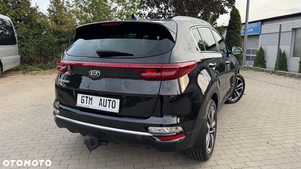 Kia Sportage 1.6 T-GDI 2WD Black Edition - 14