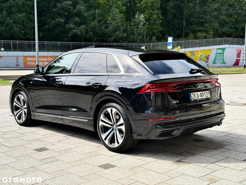 Audi Q8 50 TDI quattro tiptronic - 3