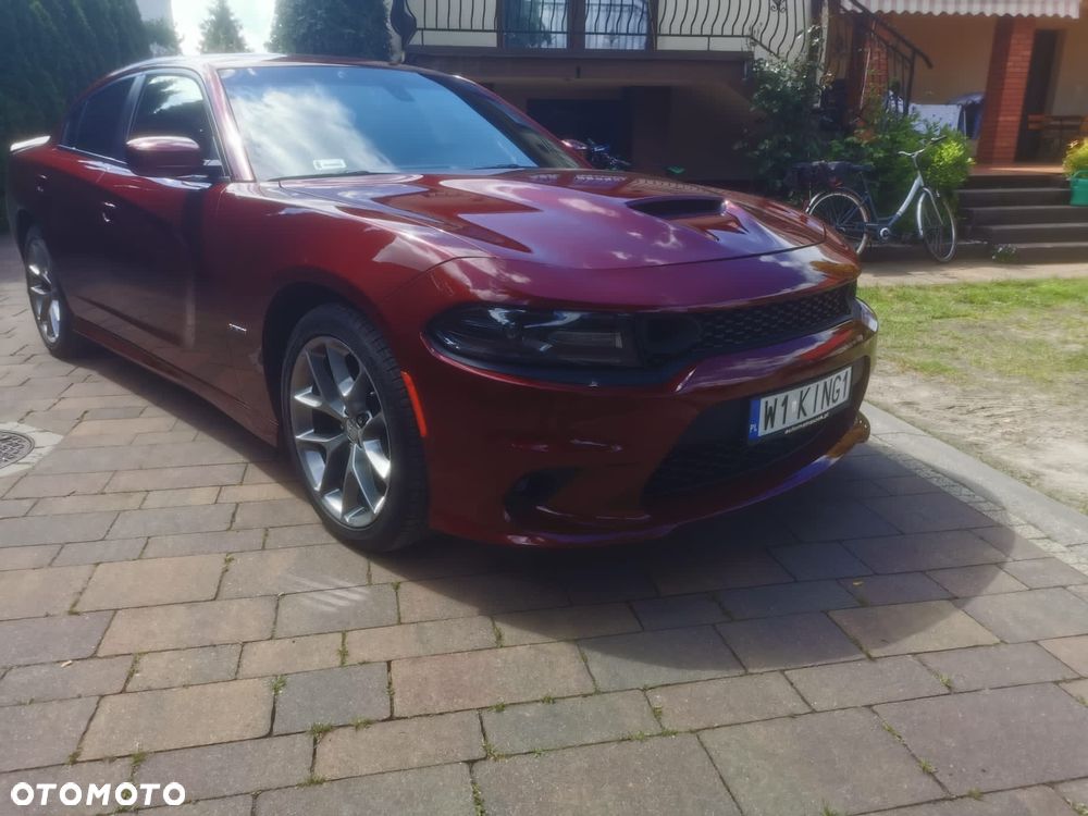 Dodge Charger 5.7 R/T - 2
