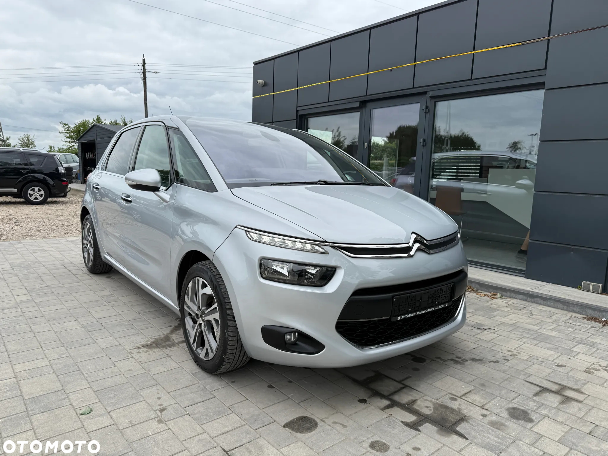 Citroën C4 Picasso 1.6 HDi My Way - 2