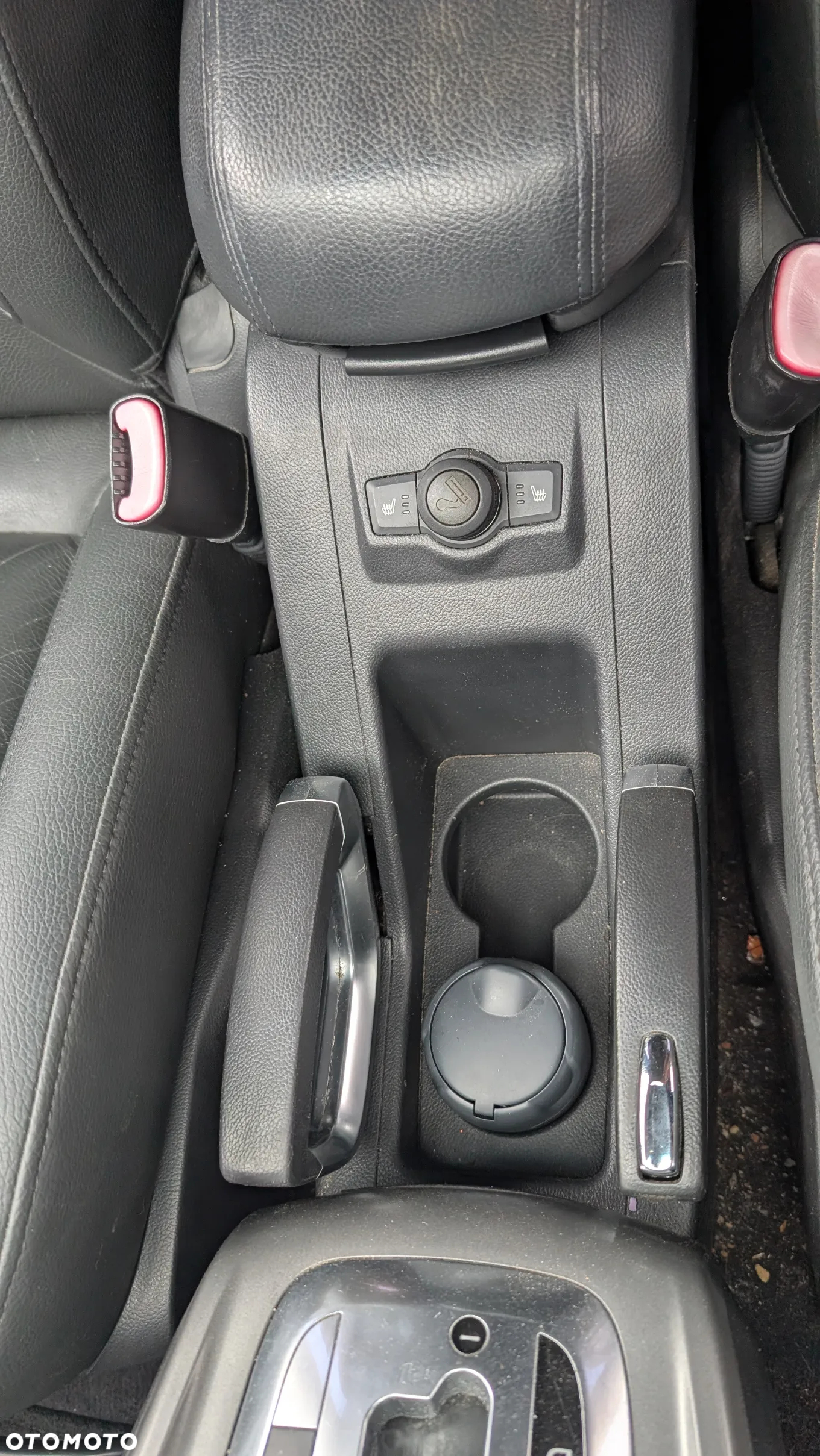 Opel Antara 2.0 CDTI Automatik 4x4 Navi - 13