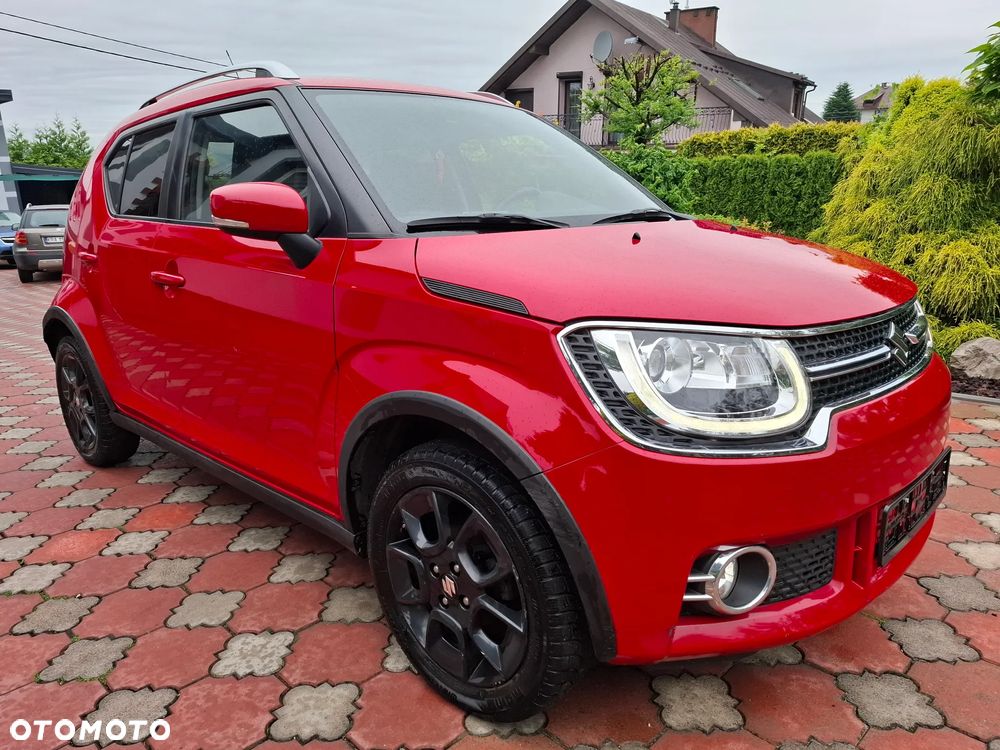 Suzuki Ignis Dualjet Allgrip Comfort+ - 4