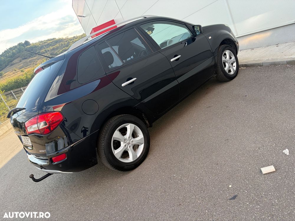 Renault Koleos 2.0 dCI 4X4 Privilege - 24