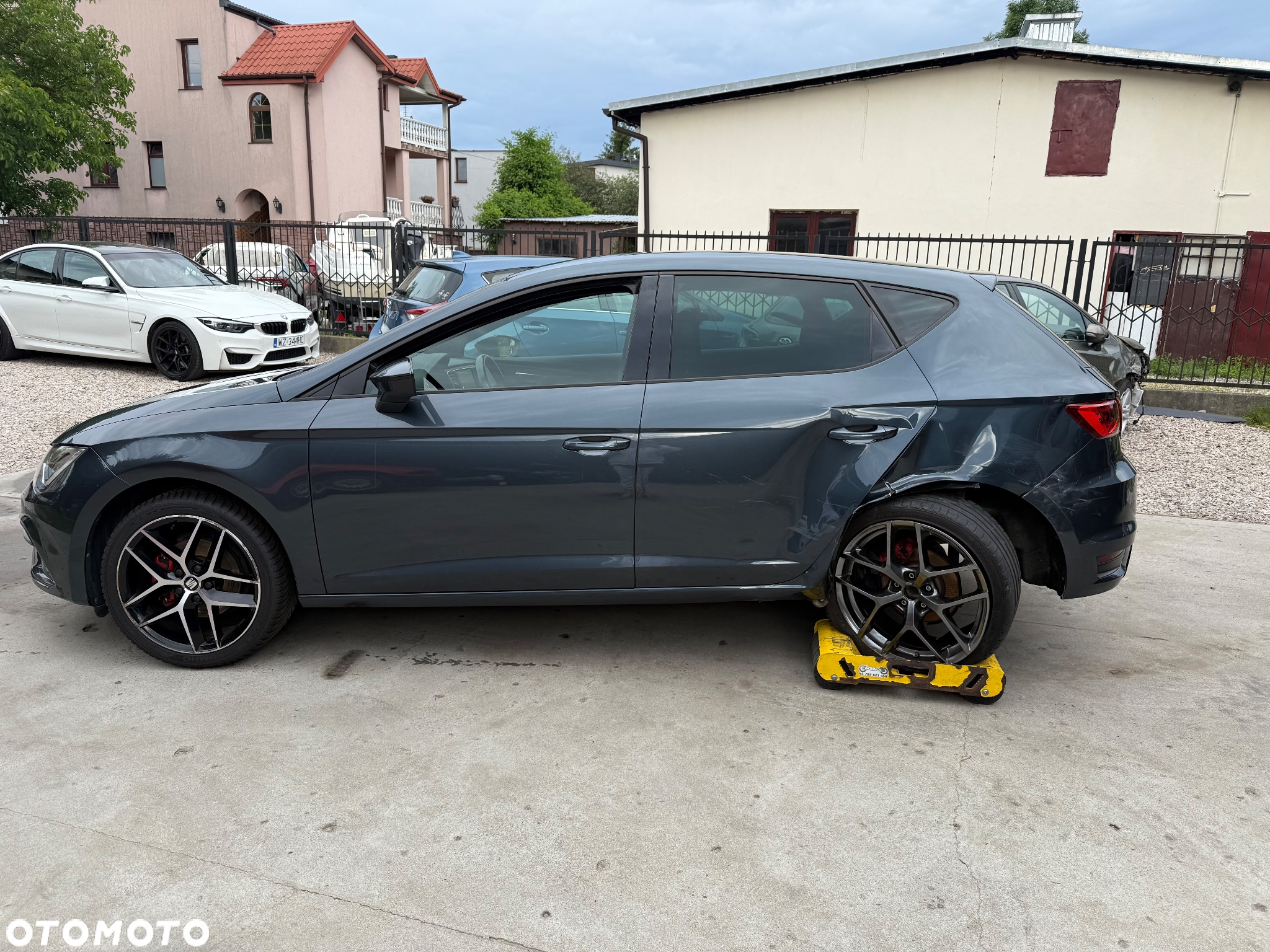 Seat Leon 1.5 EcoTSI Evo FR S&S - 9