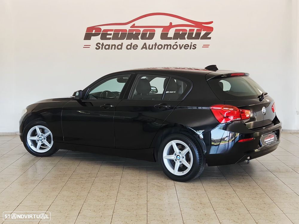 BMW 116 d EfficientDynamics Edition Sport Line - 12
