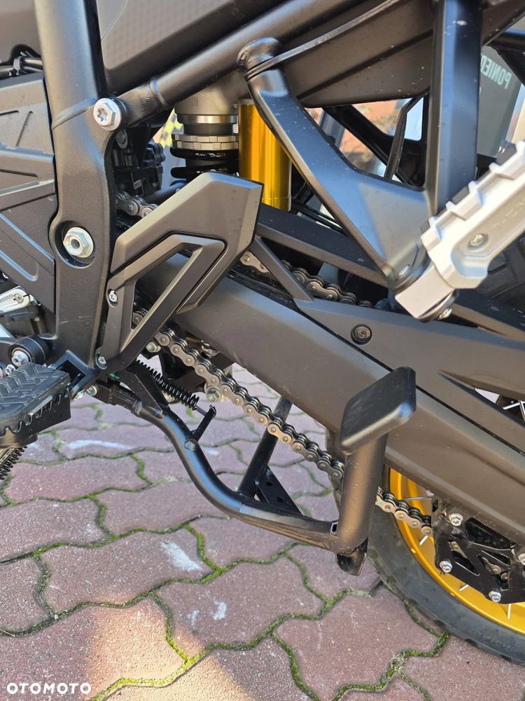 QJMOTOR SRT 450RX - 19