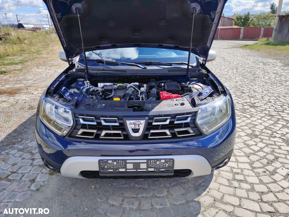 Dacia Duster 1.5 Blue dCi Comfort - 9