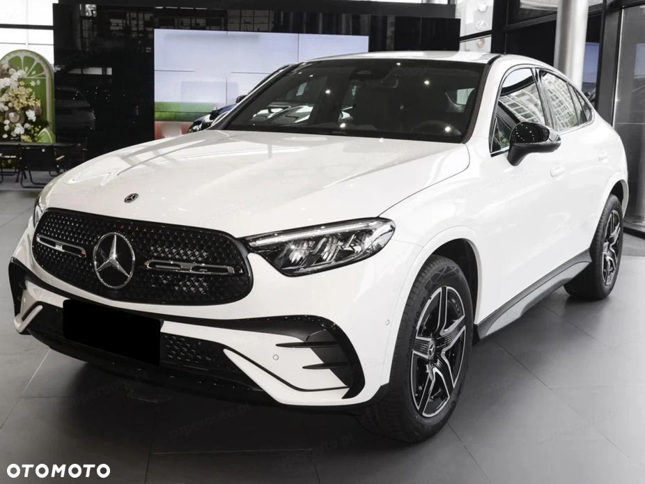 Mercedes-Benz GLC 220 d mHEV 4-Matic AMG Line - 3
