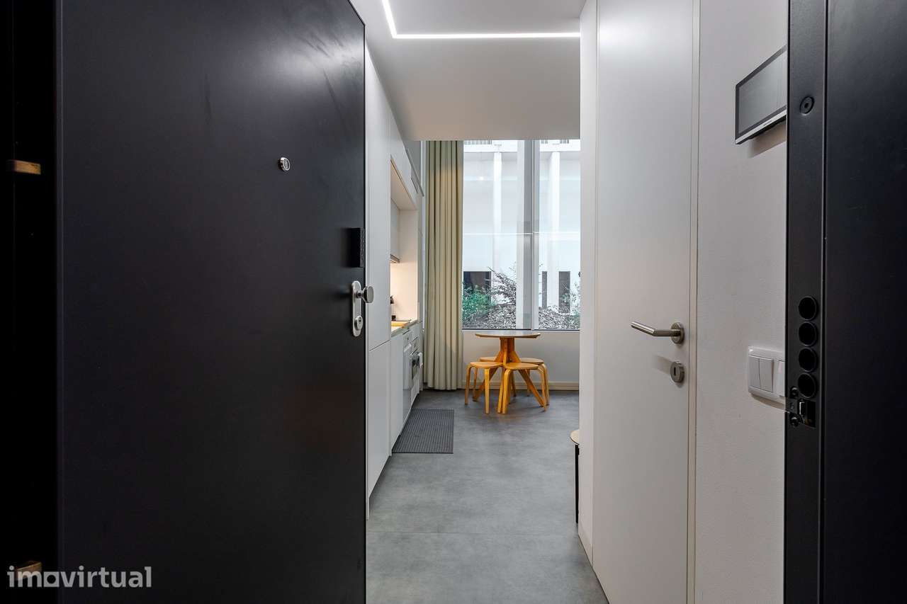 Apartamento T1  Avenida Dr. Lourenço Peixinho Aveiro - Grande imagem: 2/60