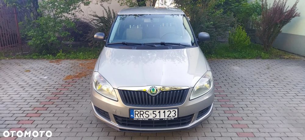 Skoda Fabia 1.4 16V Active - 3