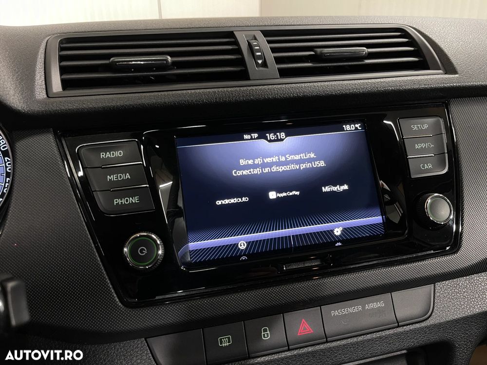 Skoda Fabia 1.0 TSI 95 CP Ambition - 15