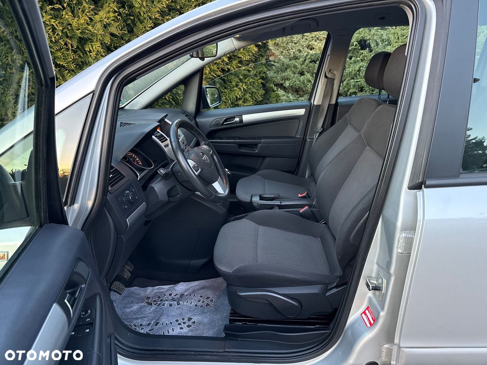 Opel Zafira 1.8 Edition - 16
