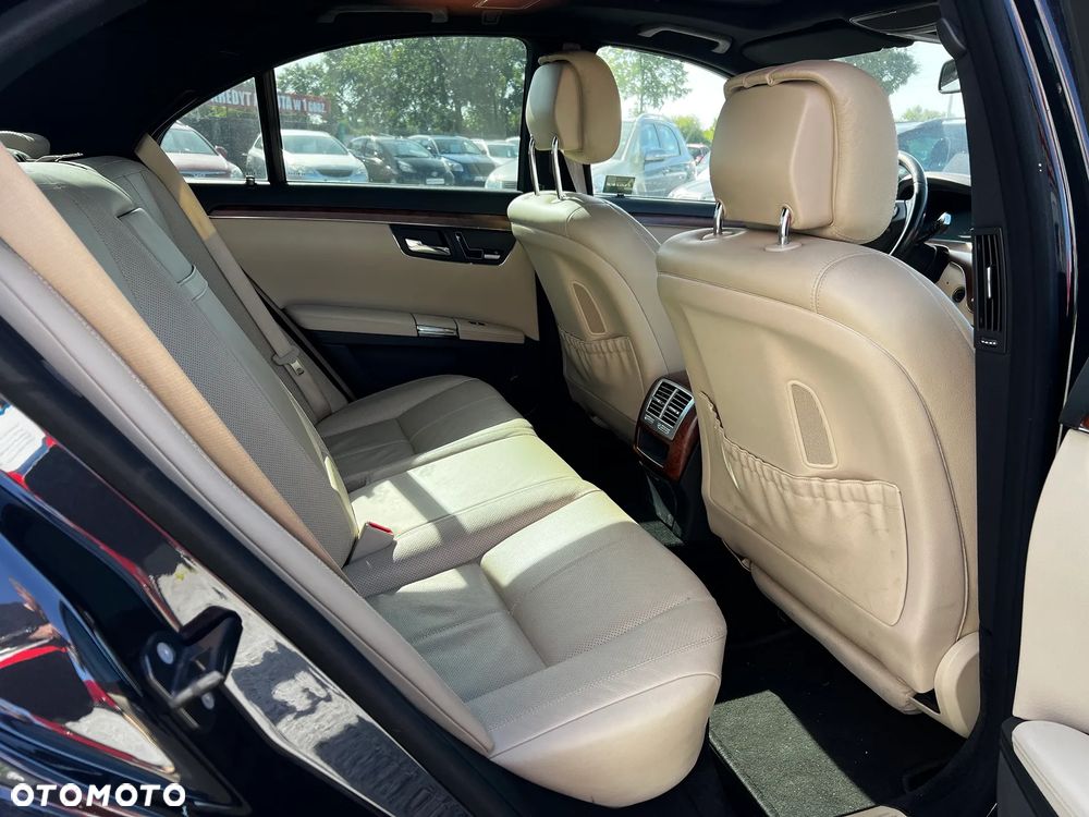 Mercedes-Benz Klasa S 450 - 6