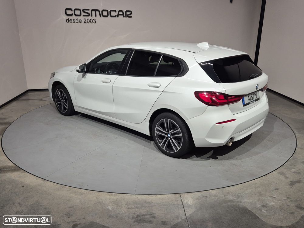 BMW 116 i Advantage - 9