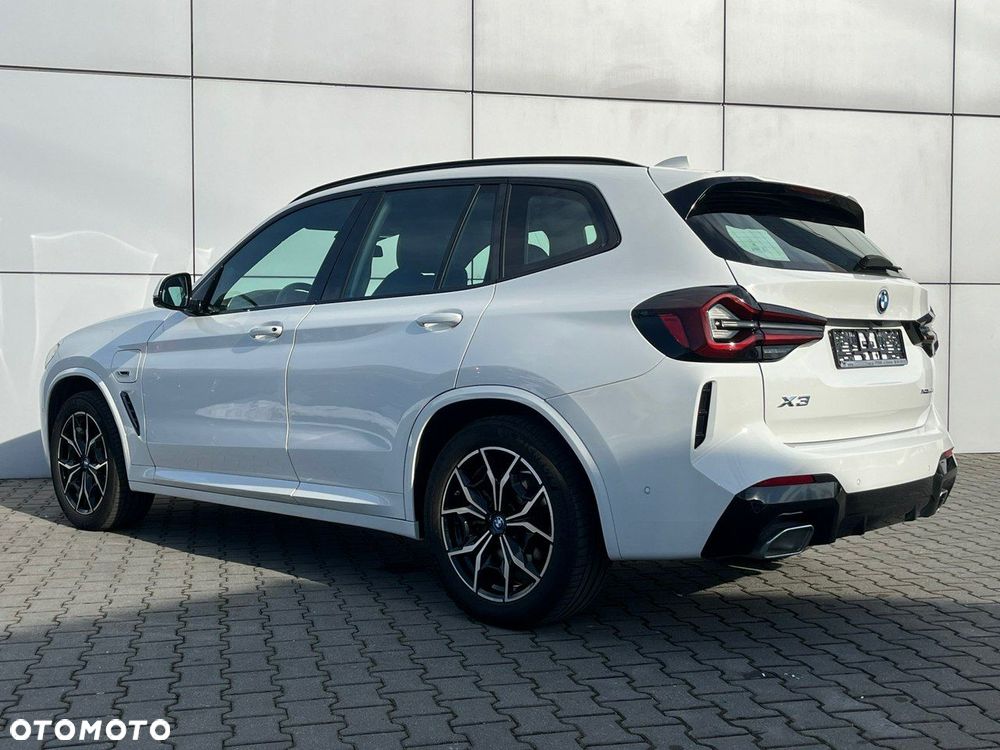 BMW X3 xDrive30e M Sport - 10