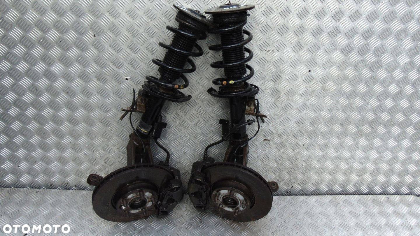 mcperson zwrotnica PRAWY LEWY PRZÓD PRZEDNIA FORD s-max mk1 2,0 tdci - 4