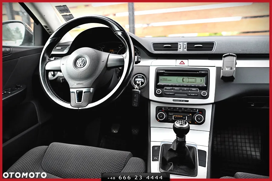 Volkswagen Passat 1.4 TSI Perfectline - 16