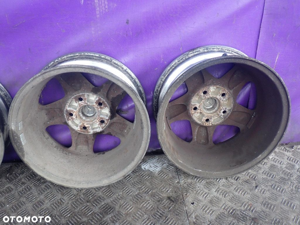 MAZDA MPV II LW FELGI ALUMINIOWE 15 R15 6J ET50 5X115 - 7
