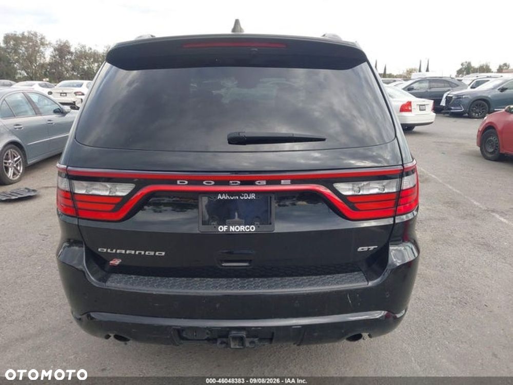 Dodge Durango 2024 photo 4