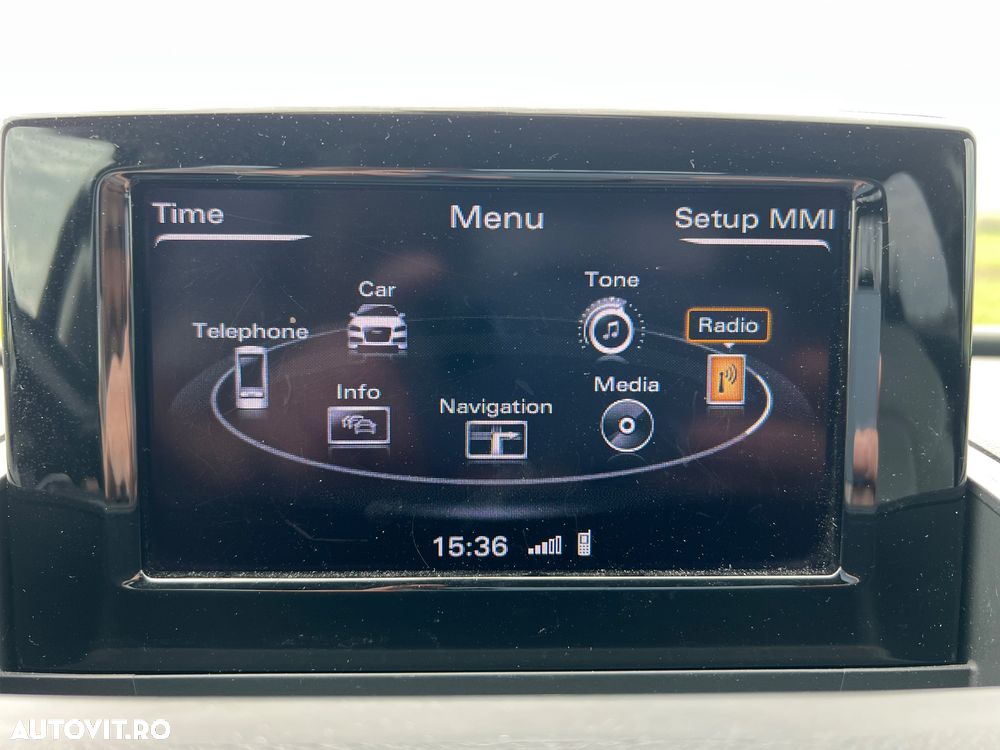 Audi Q3 2.0 TDI Quattro S tronic - 23