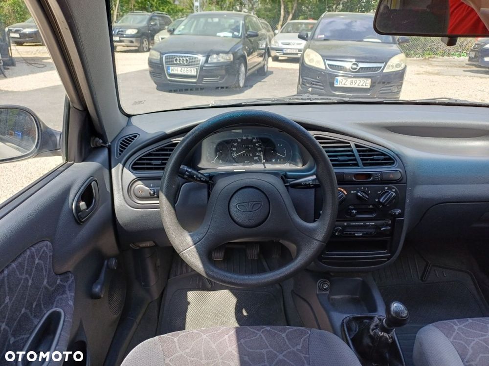 Daewoo Lanos - 10