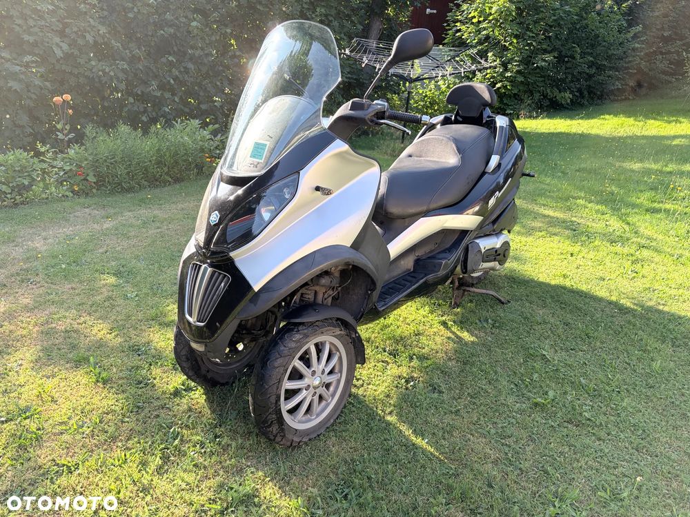 Piaggio MP-3