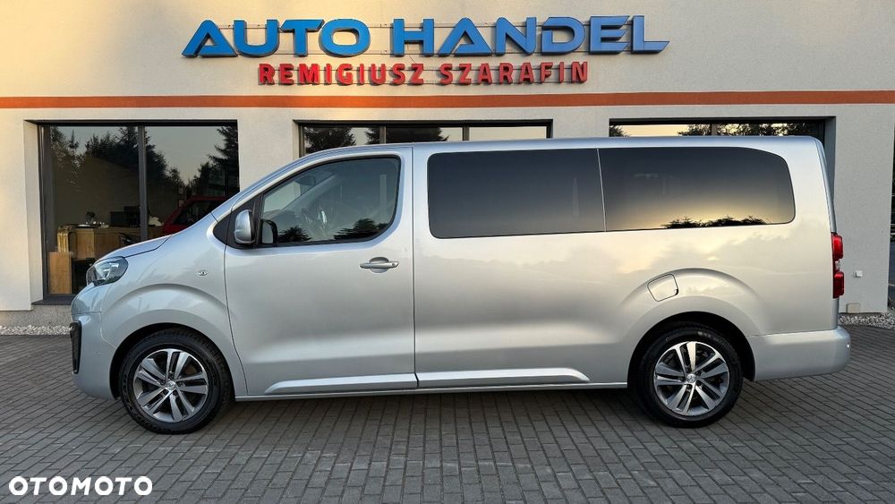 Peugeot Traveller - 14