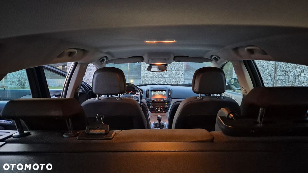 Opel Insignia 2.0 CDTI ecoFLEXStart/Stop Edition - 9