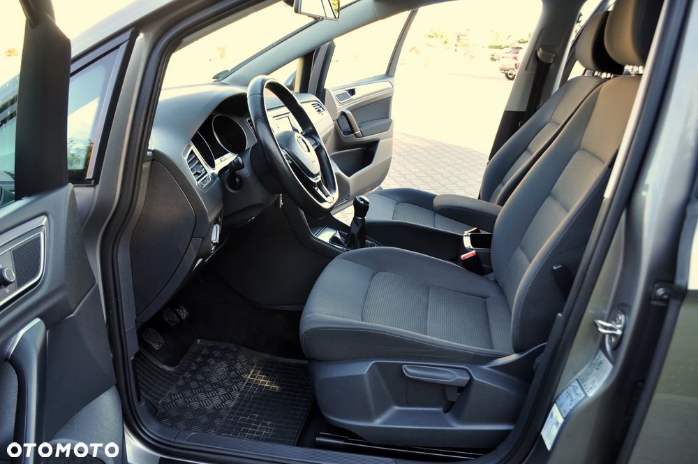 Volkswagen Golf Sportsvan 1.4 TSI (BlueMotion Technology) Comfortline - 21