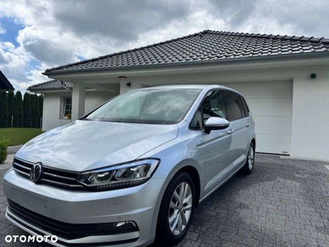 Volkswagen Touran 1.6 TDI BMT SCR Comfortline - 3