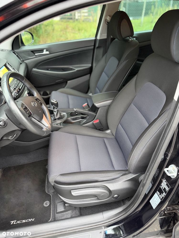 Hyundai Tucson - 13