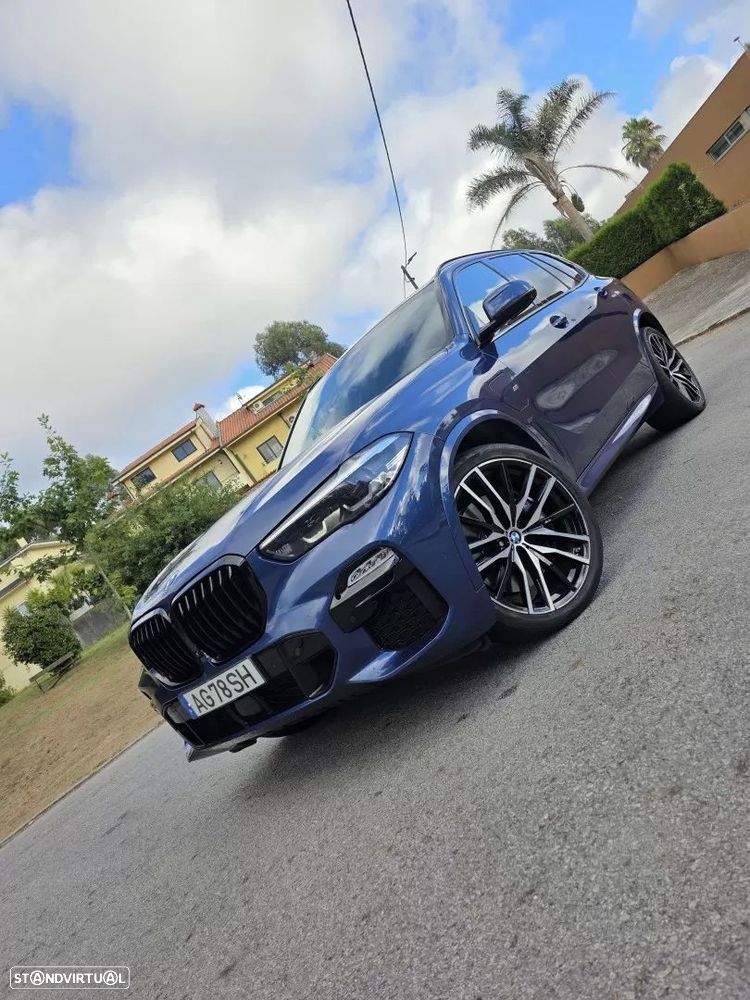 BMW X5 45 e xDrive Pack M - 6