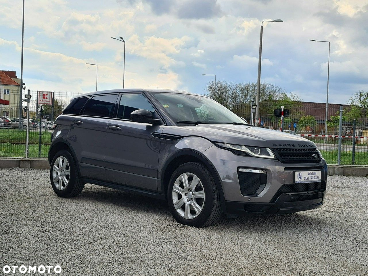 Land Rover Range Rover Evoque 2.0TD4 HSE - 8