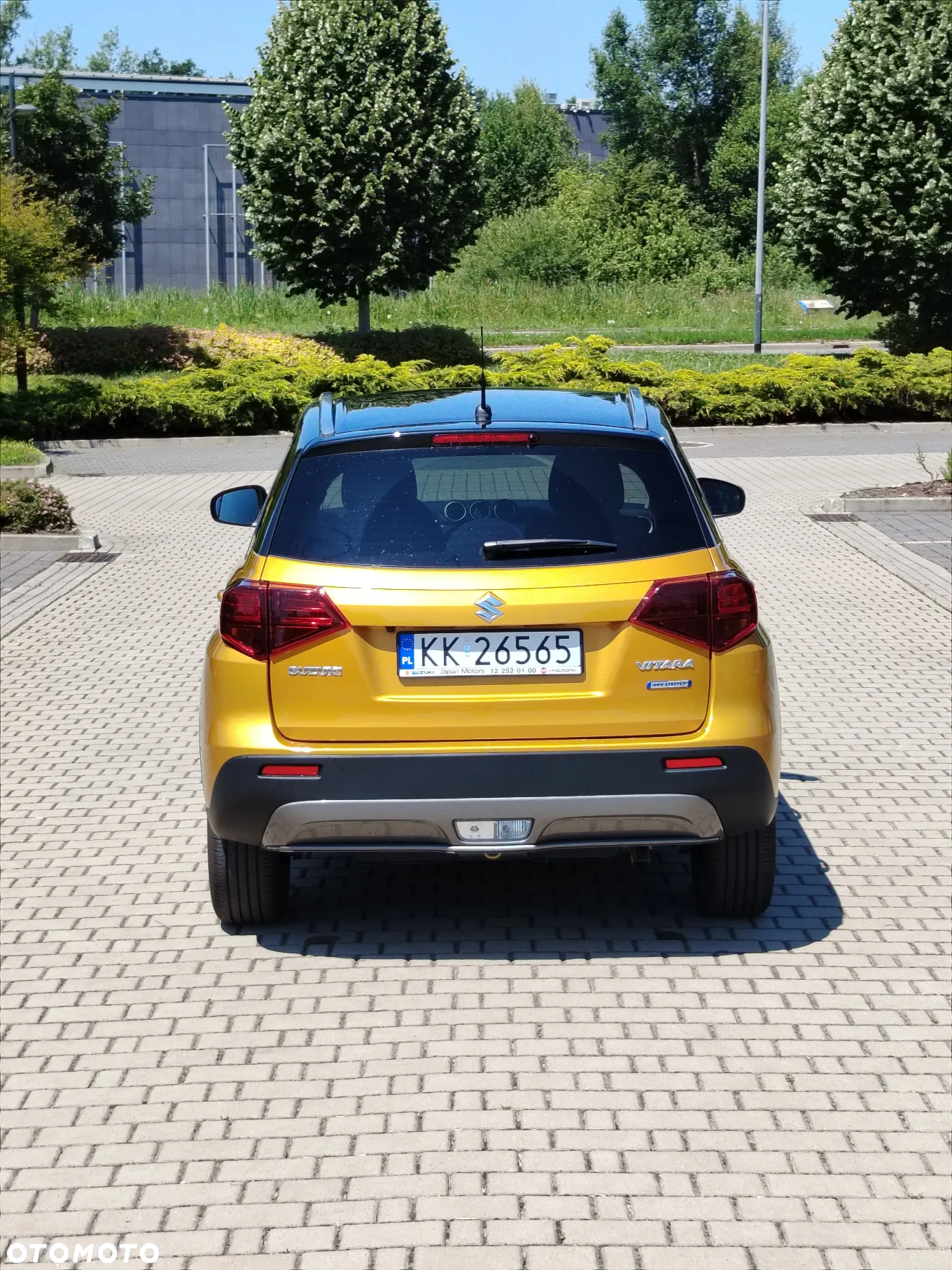 Suzuki Vitara 1.4 Boosterjet Premium 4WD - 6