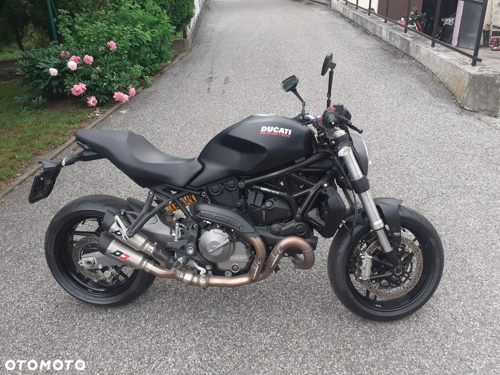 Ducati Monster - 1