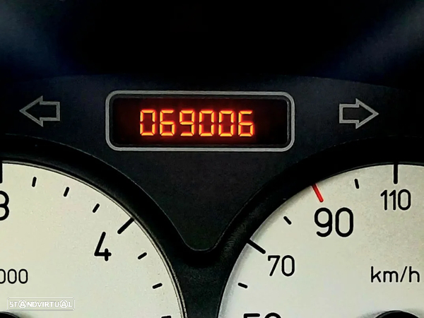 Peugeot 206 SW 1.4 HDi XS
