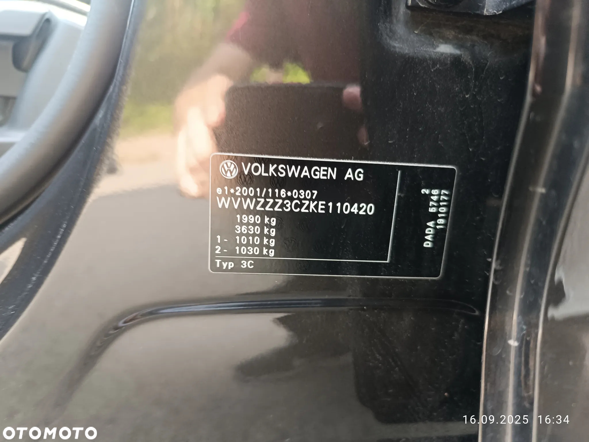 Volkswagen Passat 1.5 TSI EVO Comfortline DSG - 19