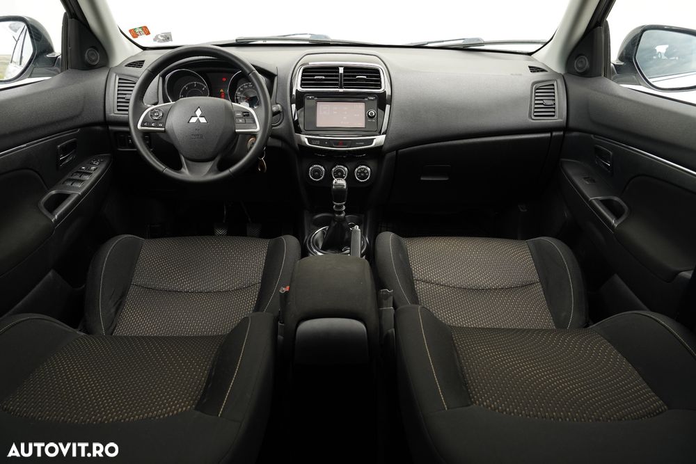 Mitsubishi ASX 1.8 DI-D 4WD Intense - 6