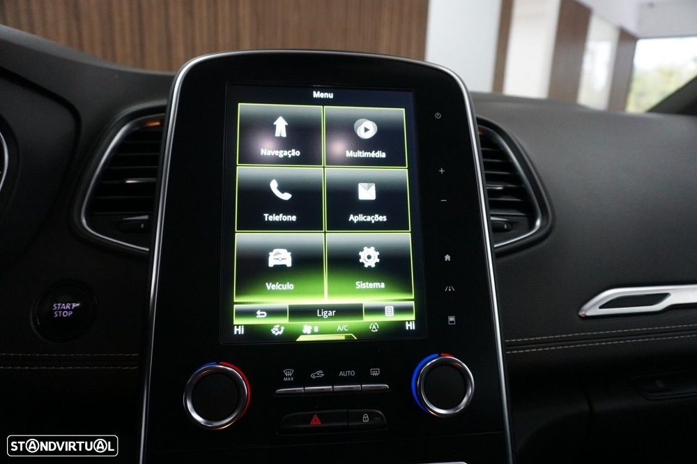 Renault Grand Scénic 1.5 dCi Intens Hybrid Assist SS - 19