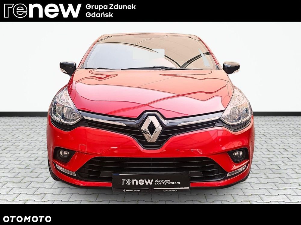Renault Clio 0.9 Energy TCe Limited - 2